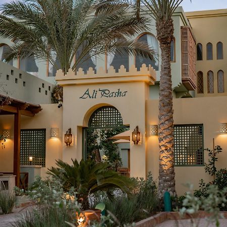 Ali Pasha Hotel Hurghada Exterior photo