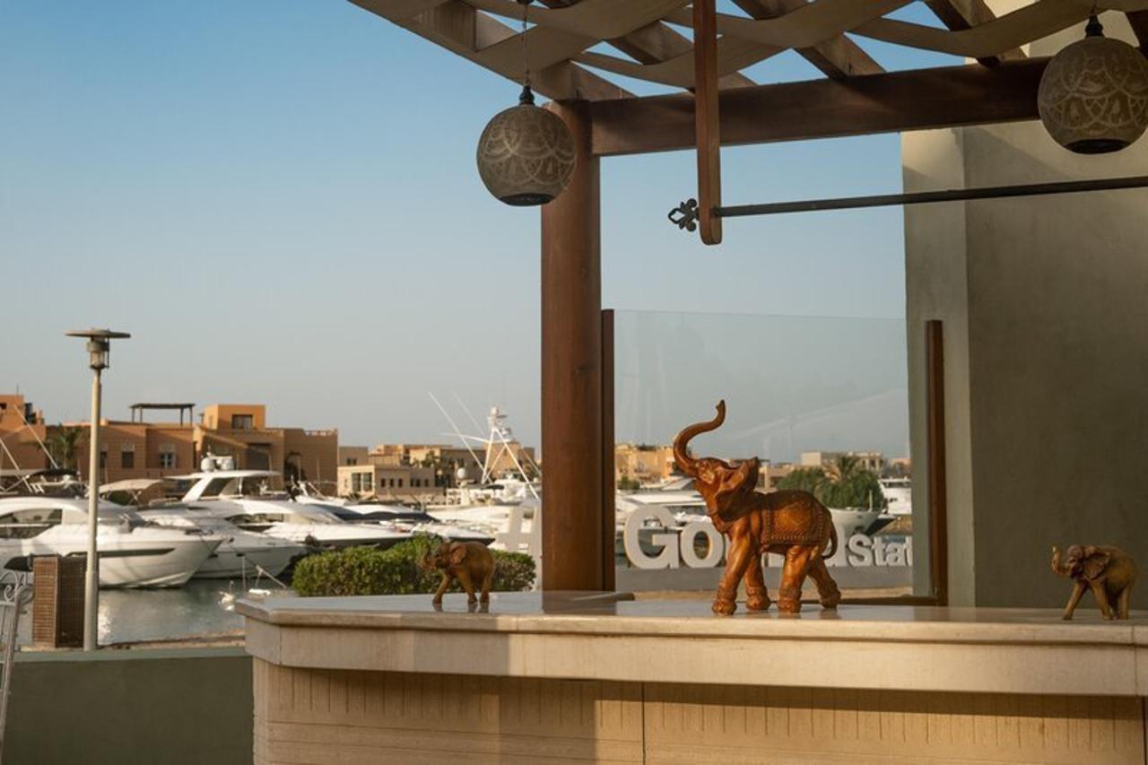 Ali Pasha Hotel Hurghada Exterior photo